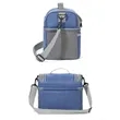 Multicolor Large Capacity Lunch Box Cooler Beer Bag | https://www.bestnamebadges.com