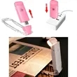 USB Rechargeable Book Reading Light | https://www.bestnamebadges.com