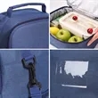 Promotion Large Insulated Lunch Box Cooler Beer Bag | https://www.bestnamebadges.com