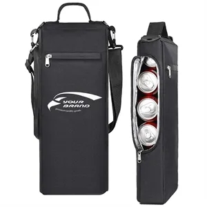 Golf Large Insulated Lunch Box Cooler Beer Bag