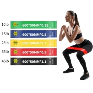 Exercise Elastic Stretch Bands