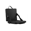 Portable Stadium Seat Cushion with Backrest | https://www.bestnamebadges.com