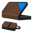Airplane Seat Cushion | https://www.bestnamebadges.com