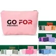 Canvas Makeup Bags Set 5 pcs | https://www.bestnamebadges.com