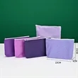 Canvas Makeup Bags Set 5 pcs | https://www.bestnamebadges.com