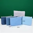Canvas Makeup Bags Set 5 pcs | https://www.bestnamebadges.com