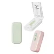 Pill Cutter | https://www.bestnamebadges.com
