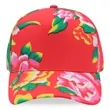 5 Panel Designer Plaid Baseball Cap, Cotton | https://www.bestnamebadges.com