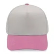 5 Panels 2Tone Snapback Cap | https://www.bestnamebadges.com
