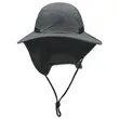 Performance Safari Hat/hidden pocket | https://www.bestnamebadges.com