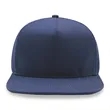 5 panel high profile snapback cap | https://www.bestnamebadges.com