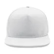 5 panel high profile snapback cap | https://www.bestnamebadges.com