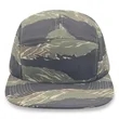 7 Panels Camper Hat | https://www.bestnamebadges.com