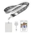 5/8" Price Saver Lanyard-B | https://www.bestnamebadges.com