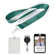 5/8 inch Polyester Lanyard-A | https://www.bestnamebadges.com