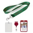 Custom Polyester Lanyards-AA | https://www.bestnamebadges.com