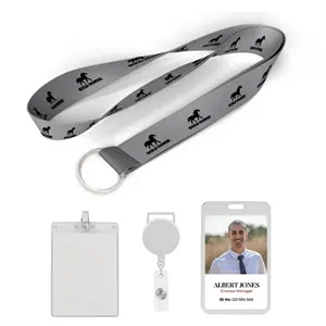Custom-Polyester-Lanyards
