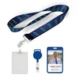 Custom Polyester Lanyards | https://www.bestnamebadges.com