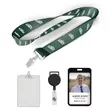 Custom Polyester Lanyards | https://www.bestnamebadges.com