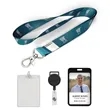 Price Saver Lanyard 1"-A | https://www.bestnamebadges.com