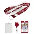 Price Saver Lanyard 3/4"-A | https://www.bestnamebadges.com