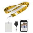 Price Saver Lanyard 5/8"-B | https://www.bestnamebadges.com