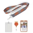 Custom Polyester Lanyards-A | https://www.bestnamebadges.com