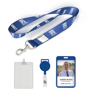 Price Saver Lanyard | https://www.bestnamebadges.com