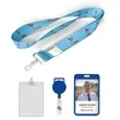 1/2" Price Saver Lanyard | https://www.bestnamebadges.com