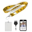 1/2" Price Saver Lanyard-A | https://www.bestnamebadges.com