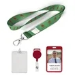 1/2" Price Saver Lanyard-B | https://www.bestnamebadges.com