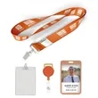 5/8" Price Saver Lanyard | https://www.bestnamebadges.com