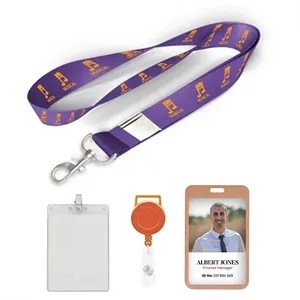 Price Saver Lanyard-A | https://www.bestnamebadges.com