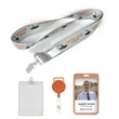 Price Saver Lanyard 3/4" | https://www.bestnamebadges.com