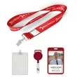 Price Saver Lanyard 5/8" | https://www.bestnamebadges.com