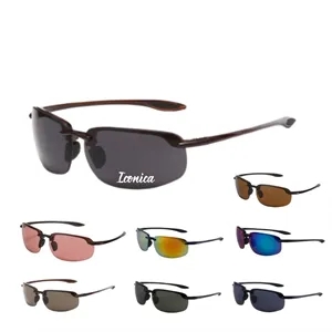 Polarized Sports Sunglasses for Men