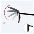 Polarized Clip On Sunglasses | https://www.bestnamebadges.com