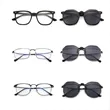 Polarized Clip On Sunglasses | https://www.bestnamebadges.com