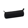 Stationery Portable Compact Simple Zipper Pencil Case | https://www.bestnamebadges.com