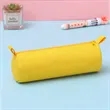 Stationery Portable Compact Simple Zipper Pencil Case | https://www.bestnamebadges.com