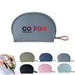 Travel Makeup Bag | https://www.bestnamebadges.com