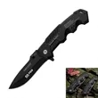 Folding Utility Pocket Knife | https://www.bestnamebadges.com