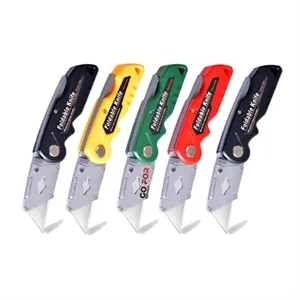 Tough Folding Box Cutter