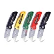 Tough Folding Box Cutter | https://www.bestnamebadges.com
