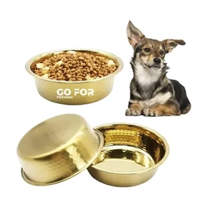 Premium Stainless Steel Dog Bowls
