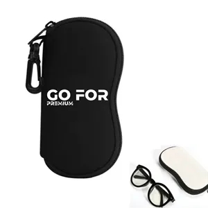 Sunglasses Soft Case Neoprene Storage Package Bag