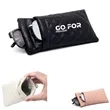 Double Soft Eyeglass Case | https://www.bestnamebadges.com