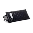 Double Soft Eyeglass Case | https://www.bestnamebadges.com