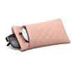 Double Soft Eyeglass Case | https://www.bestnamebadges.com