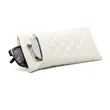 Double Soft Eyeglass Case | https://www.bestnamebadges.com